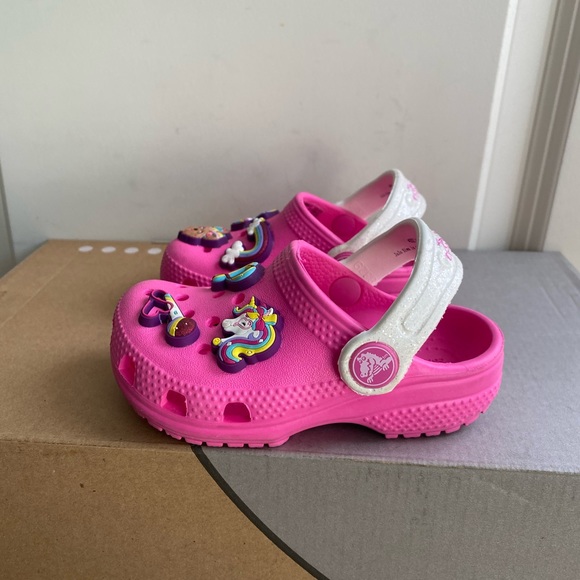 CROCS Shoes Crocs X Jojo Siwa Toddler Sz 6 C Poshmark